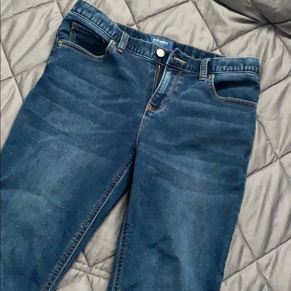 Boys Old Navy skinny jeans